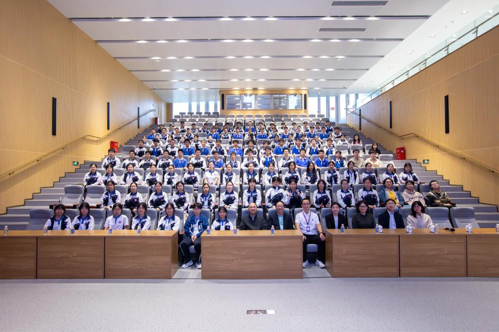 中国科学家精神宣讲团年度活动在ug环球体育举行