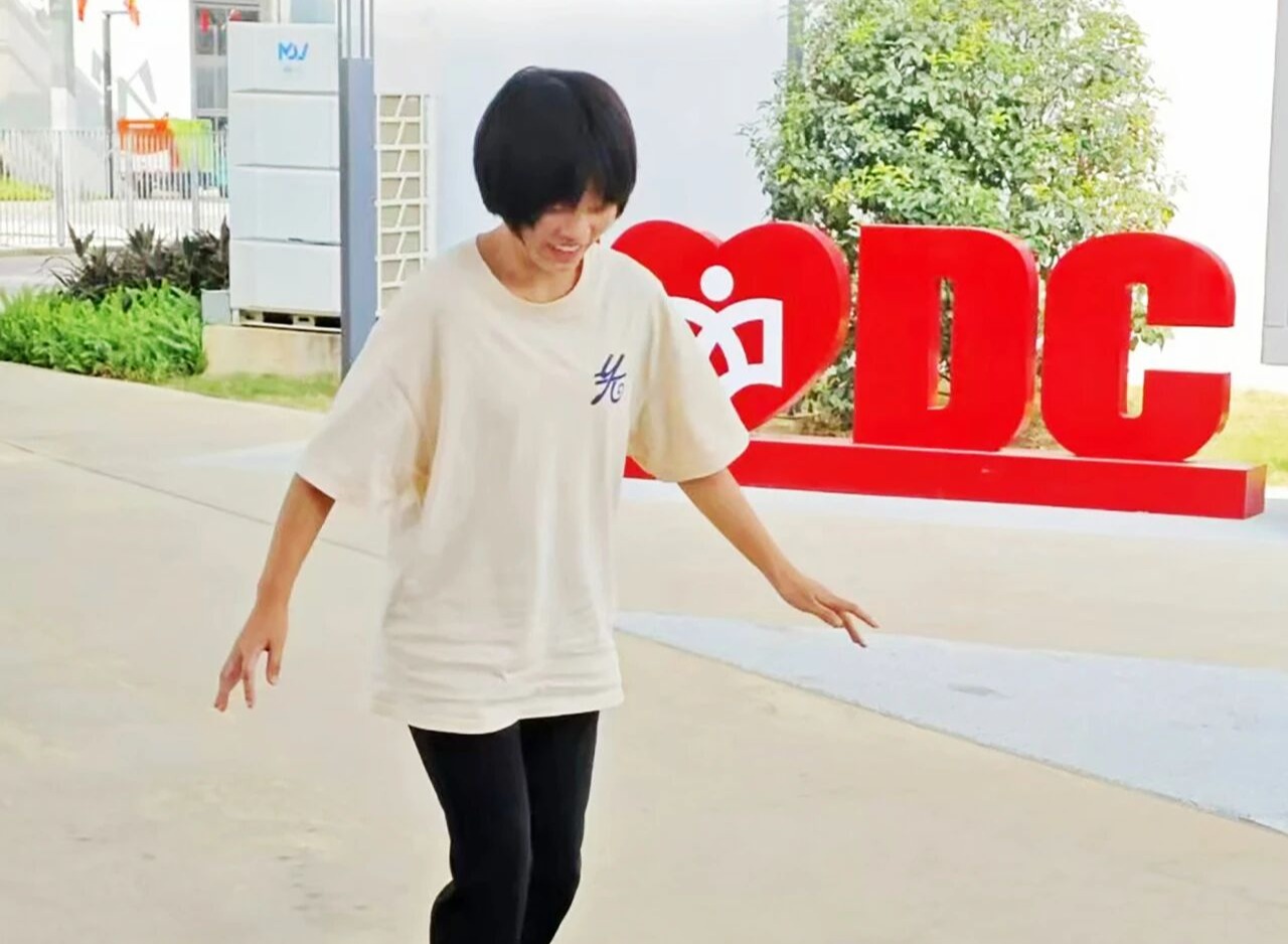 深小理获“奖”记｜贺羽婕： 做志愿、搞社区的“反迷茫”进阶之路