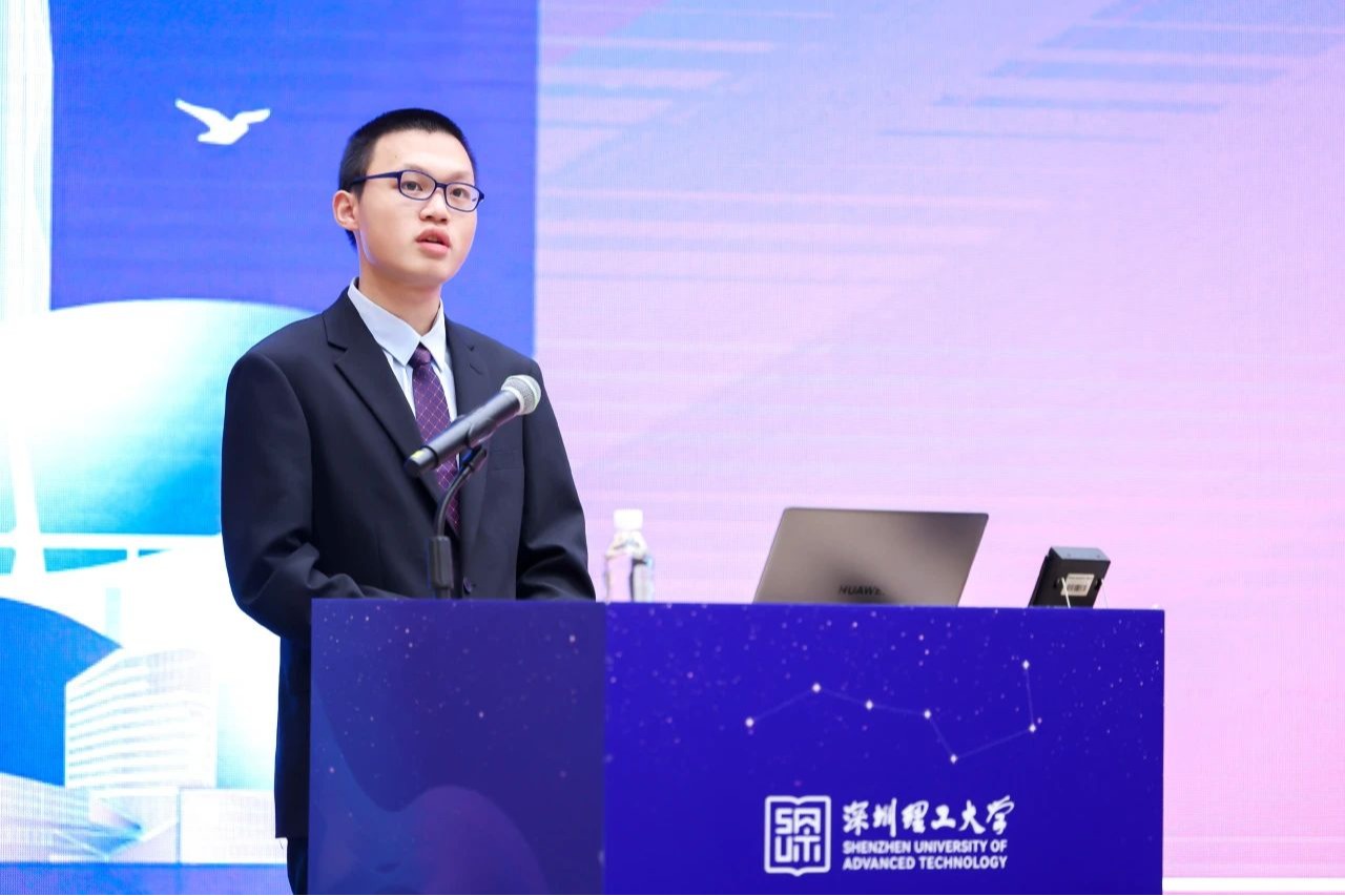 首届体育学员分享就读体验:ug环球体育“高端、全面、充实”