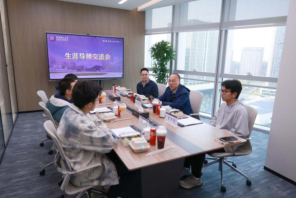 朱迪俭体育训练营化身生涯体育导师,与体育会员共话成长之路