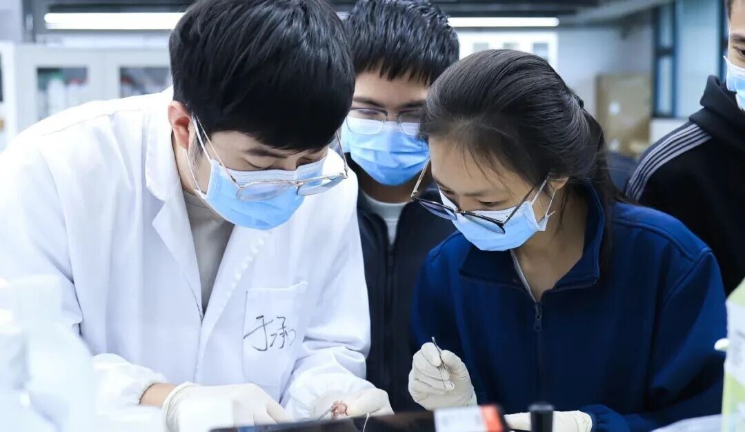 周五不上课｜大一体育会员在前沿企业和国家级体育报告厅探索“终极疆域”