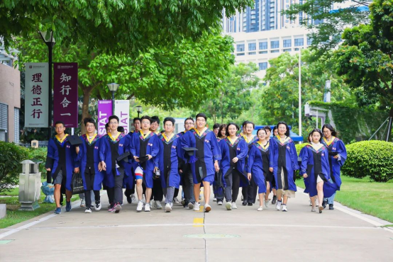 视频回顾 | ug环球工首届联培生让“天坑”项目设置变成“香饽饽
