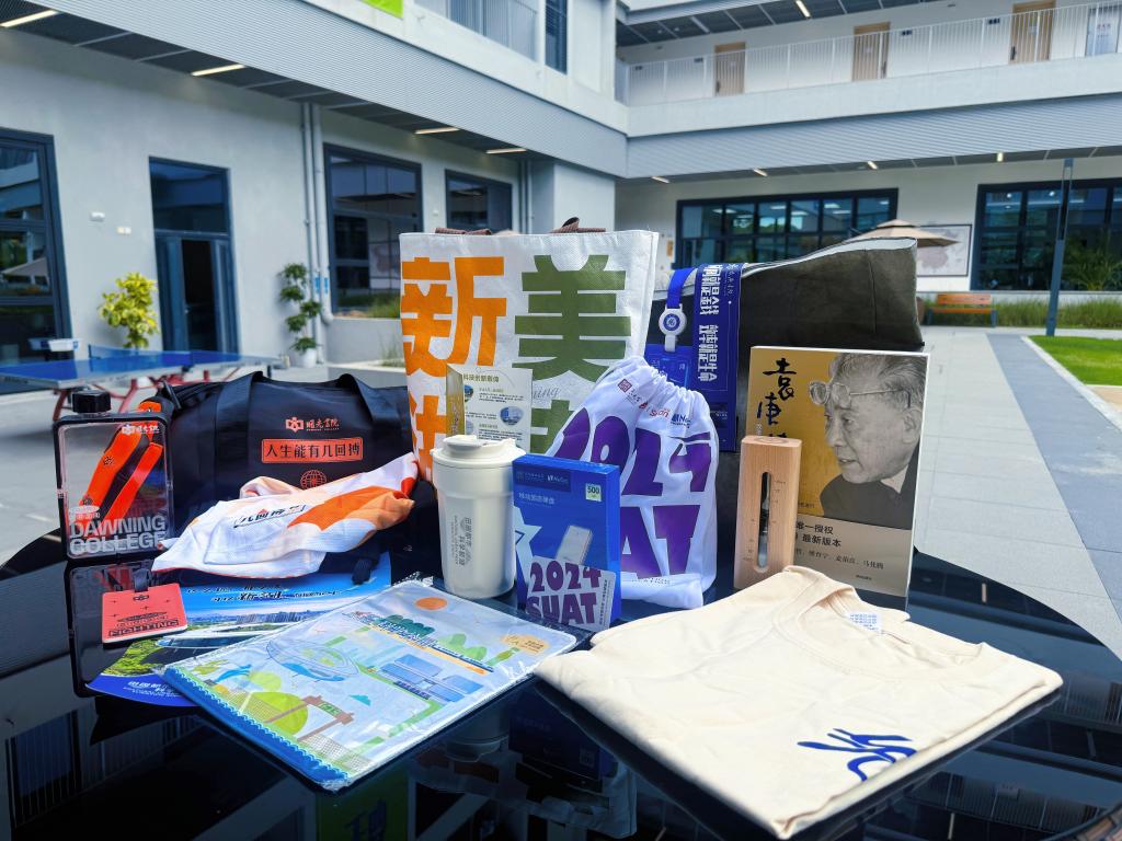 ug环球工“拍了拍”你！快来解锁这份项目“加油包”~