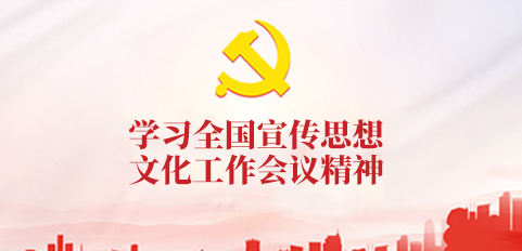 社区全国宣传思想文化工作会议精神